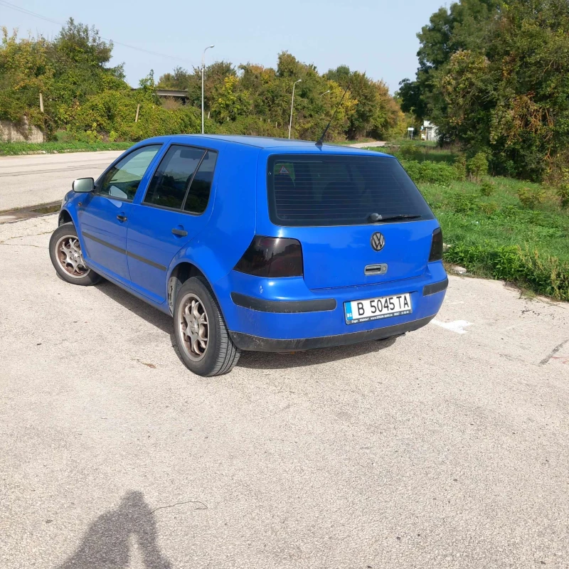 VW Golf 1.6 SR LPG, снимка 6 - Автомобили и джипове - 47433997