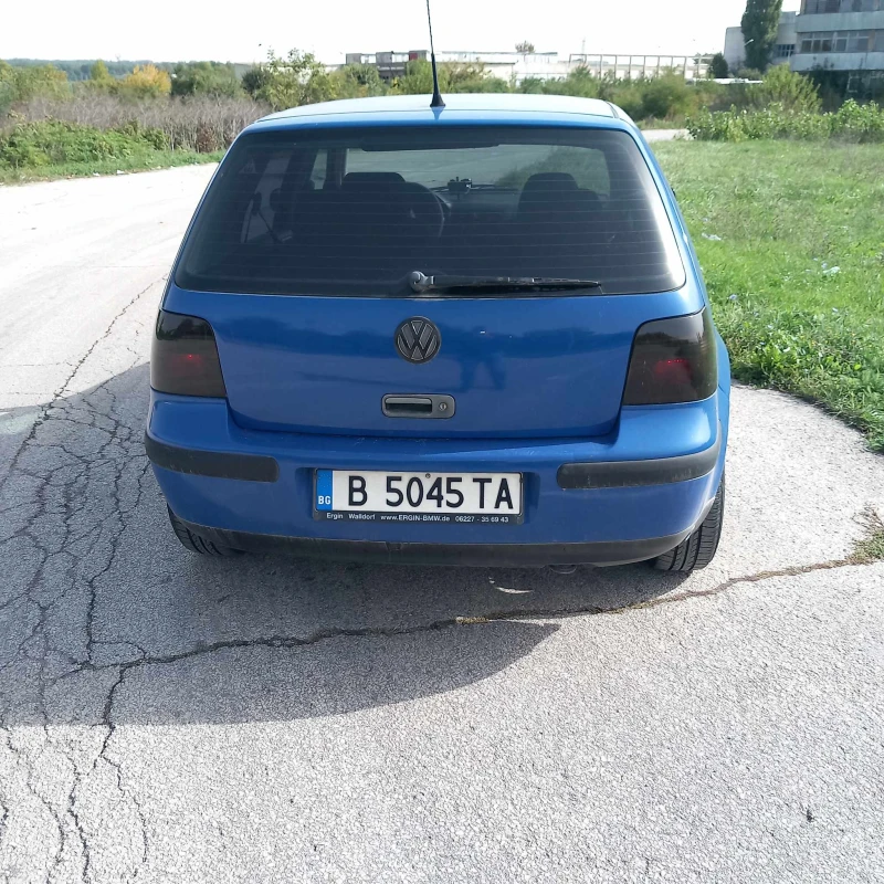 VW Golf 1.6 SR LPG, снимка 7 - Автомобили и джипове - 47433997