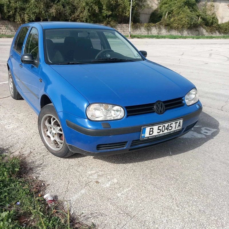 VW Golf 1.6 SR LPG, снимка 1 - Автомобили и джипове - 47433997