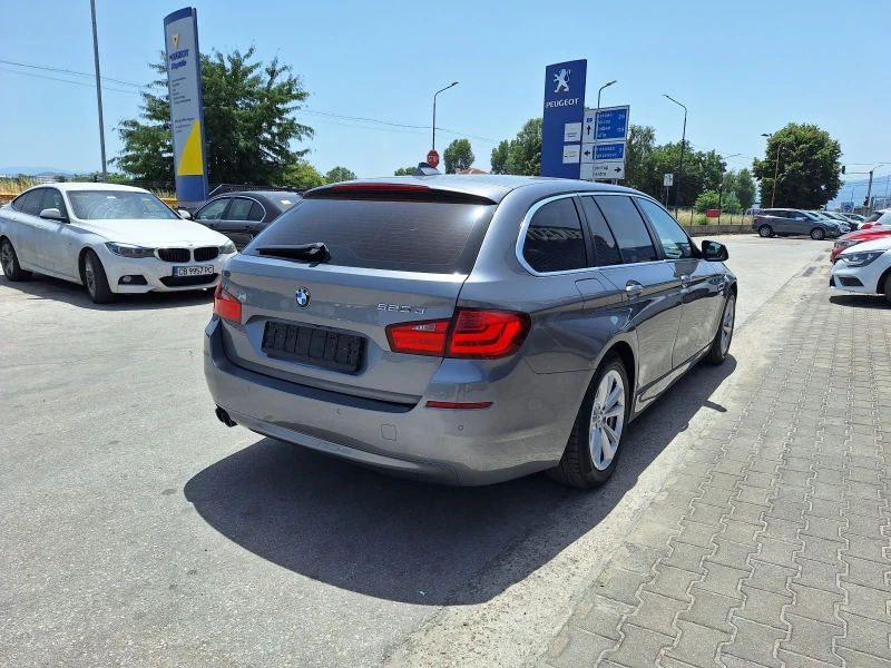 BMW 520 d* Навигация/Ксенон/Камера/Кожа/184кс* , снимка 8 - Автомобили и джипове - 47578934