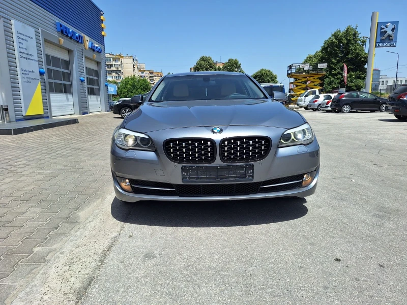 BMW 520 d* Навигация/Ксенон/Камера/Кожа/184кс* , снимка 2 - Автомобили и джипове - 47578934