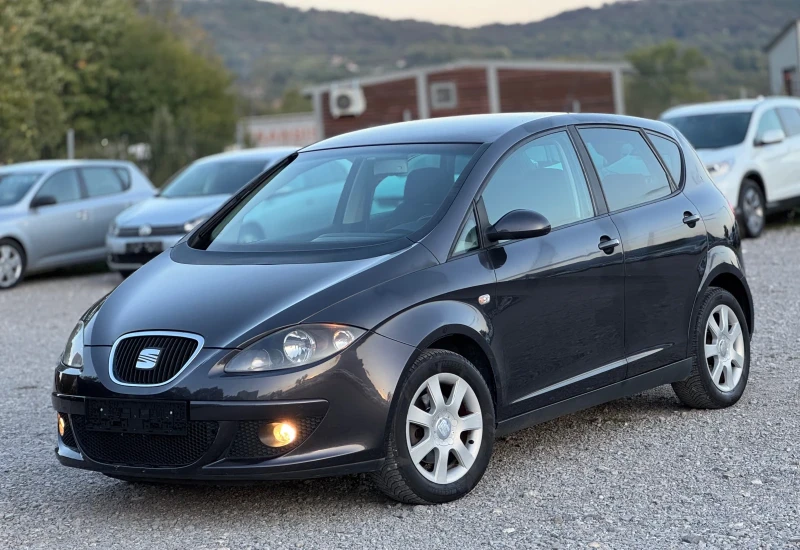 Seat Altea 1.9TDi 105к.с * Климатроник* , снимка 1 - Автомобили и джипове - 47629807