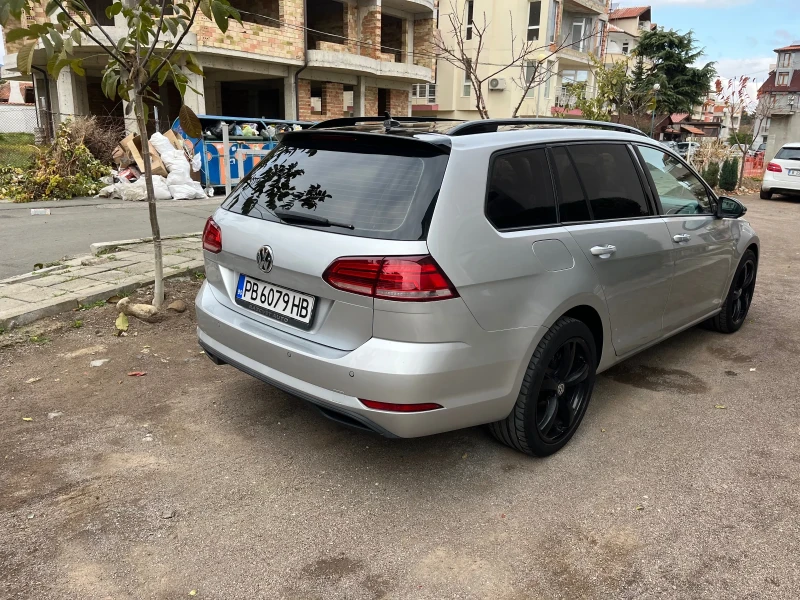 VW Golf, снимка 8 - Автомобили и джипове - 47968344