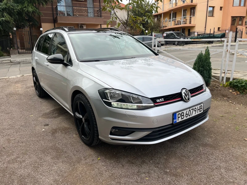 VW Golf, снимка 3 - Автомобили и джипове - 47968344