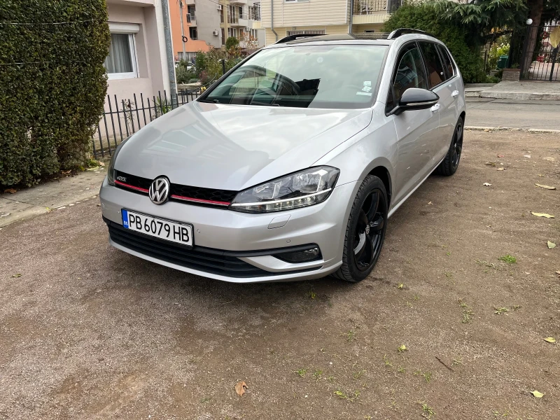 VW Golf, снимка 2 - Автомобили и джипове - 47968344