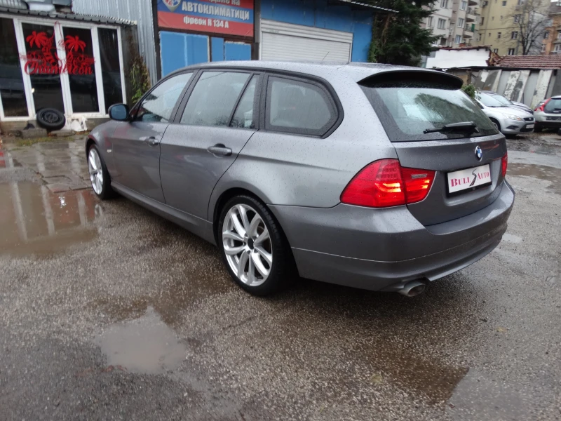 BMW 320 2.0D EURO 5A FACELIFT, снимка 5 - Автомобили и джипове - 48155521