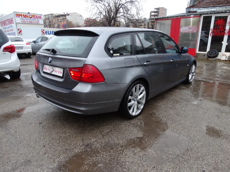 BMW 320 2.0D EURO 5A FACELIFT, снимка 6 - Автомобили и джипове - 48155521