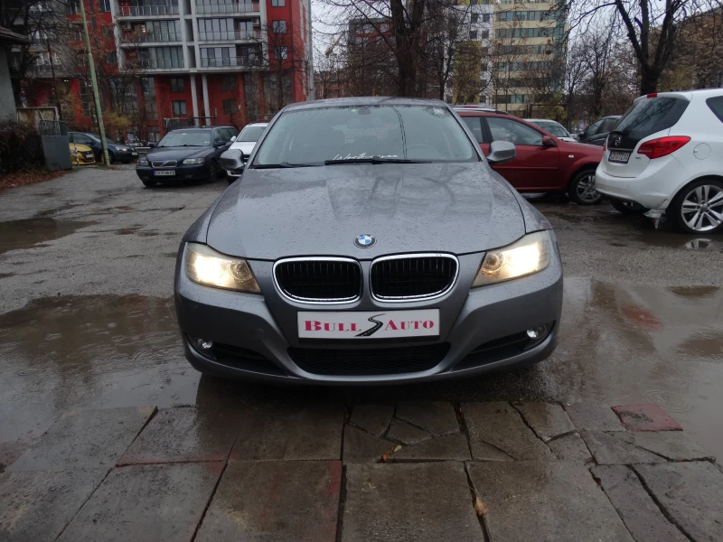 BMW 320 2.0D EURO 5A FACELIFT, снимка 1 - Автомобили и джипове - 48155521