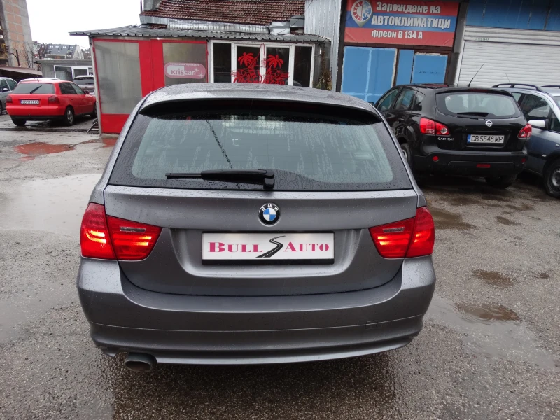 BMW 320 2.0D EURO 5A FACELIFT, снимка 4 - Автомобили и джипове - 48155521