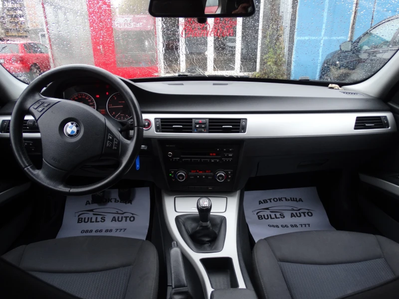 BMW 320 2.0D EURO 5A FACELIFT, снимка 7 - Автомобили и джипове - 48155521