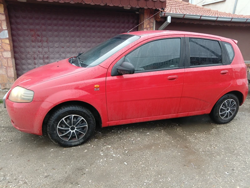 Chevrolet Kalos, снимка 2 - Автомобили и джипове - 48236520