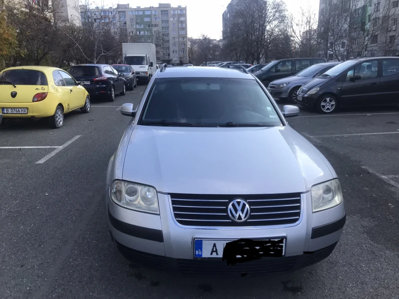 VW Passat LPG 1, 6-102 к.с., снимка 1 - Автомобили и джипове - 48247114