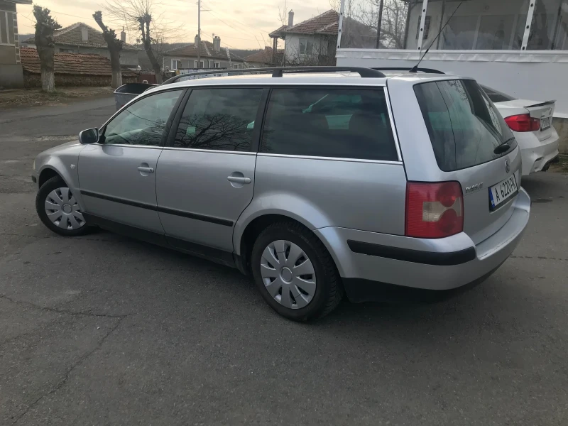 VW Passat 1.6-102 к.с. Бензин/газ, снимка 15 - Автомобили и джипове - 48247114