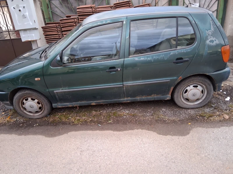 VW Polo, снимка 2 - Автомобили и джипове - 48282171