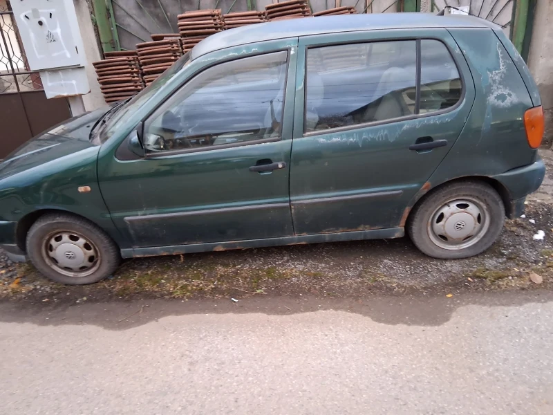 VW Polo, снимка 1 - Автомобили и джипове - 48282171