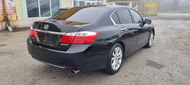 Honda Accord TOURING 2.4I TOP, снимка 7 - Автомобили и джипове - 48284660