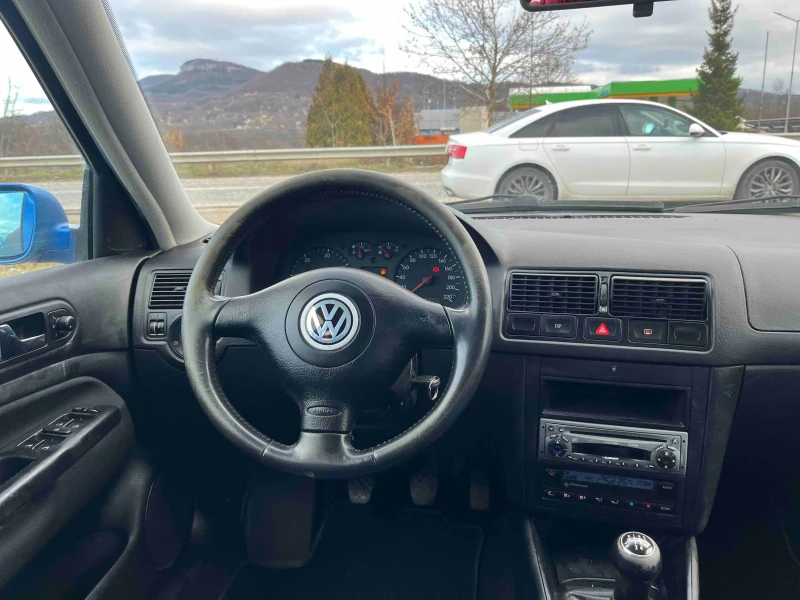 VW Golf 1.9 TDI 90кс.  КЛИМАТРОНИК , снимка 12 - Автомобили и джипове - 48325583