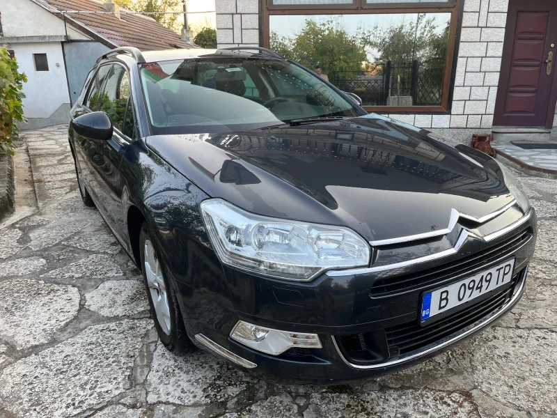 Citroen C5 2.0 hdi; 163 h.p, снимка 5 - Автомобили и джипове - 48384406