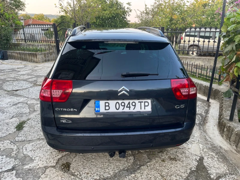 Citroen C5 2.0 hdi; 163 h.p, снимка 7 - Автомобили и джипове - 48384406