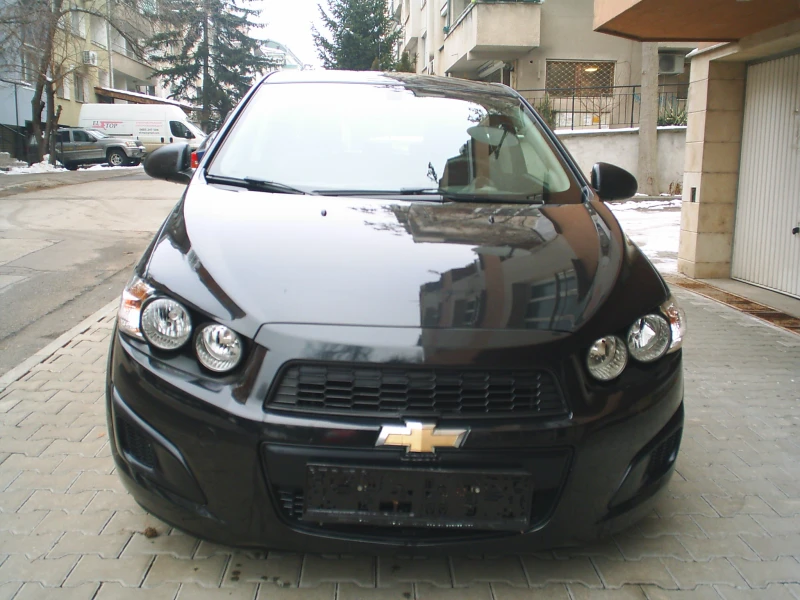 Chevrolet Aveo 1.2 16V 75k.c., снимка 2 - Автомобили и джипове - 48729209