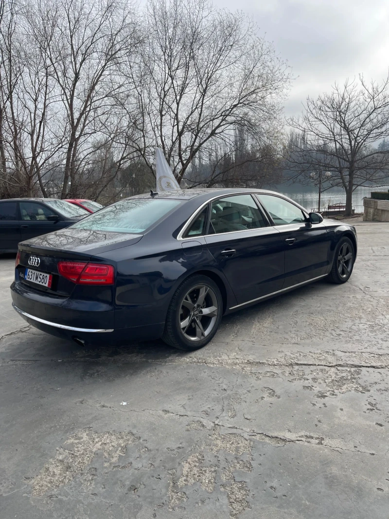 Audi A8 333TFSI, снимка 6 - Автомобили и джипове - 48872264