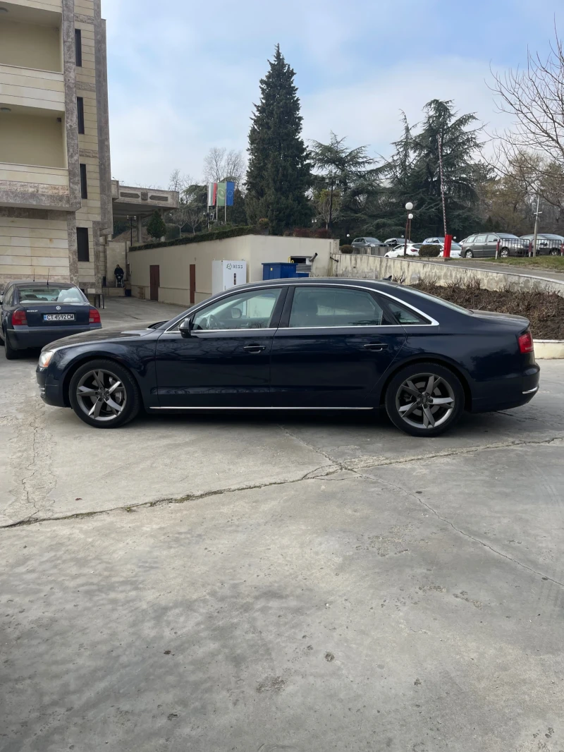 Audi A8 333TFSI, снимка 7 - Автомобили и джипове - 48872264