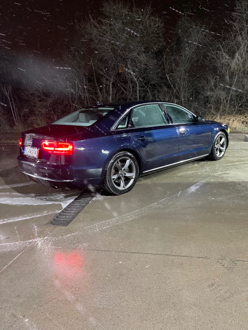 Audi A8 333TFSI, снимка 3 - Автомобили и джипове - 48872264