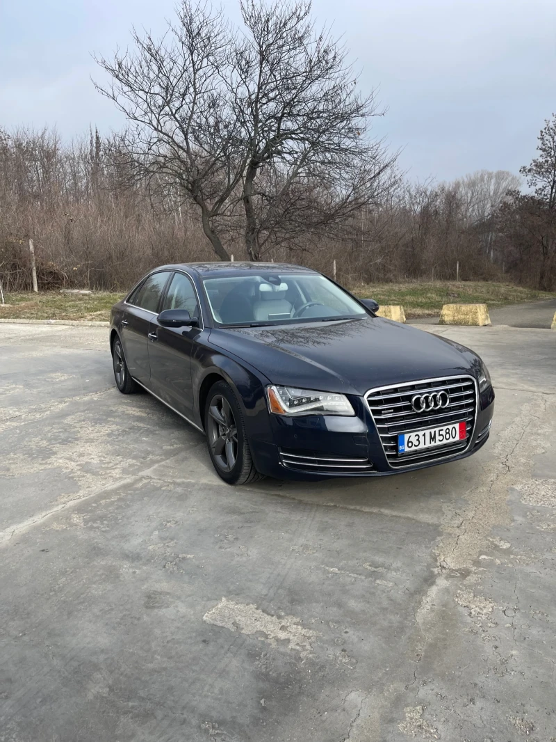 Audi A8 333TFSI, снимка 5 - Автомобили и джипове - 48872264