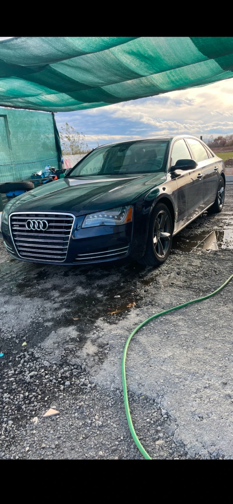 Audi A8 333TFSI, снимка 9 - Автомобили и джипове - 48872264