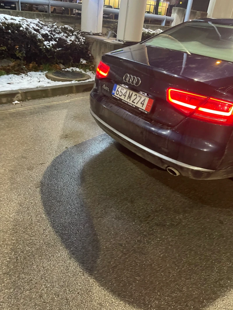 Audi A8 333TFSI, снимка 4 - Автомобили и джипове - 48872264