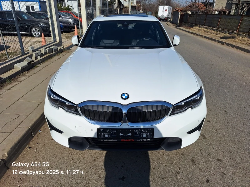 BMW 330 3.0 i  Xdrive 110000km EURO 6, снимка 2 - Автомобили и джипове - 49094969