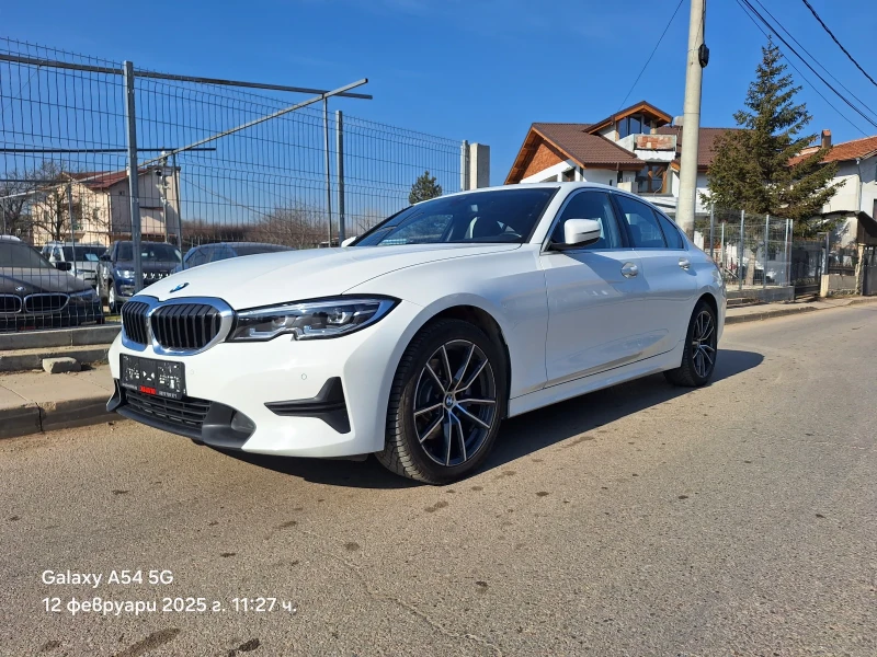 BMW 330 3.0 i  Xdrive 110000km EURO 6, снимка 1 - Автомобили и джипове - 49094969