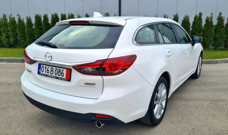 Mazda 6, снимка 2 - Автомобили и джипове - 49592639