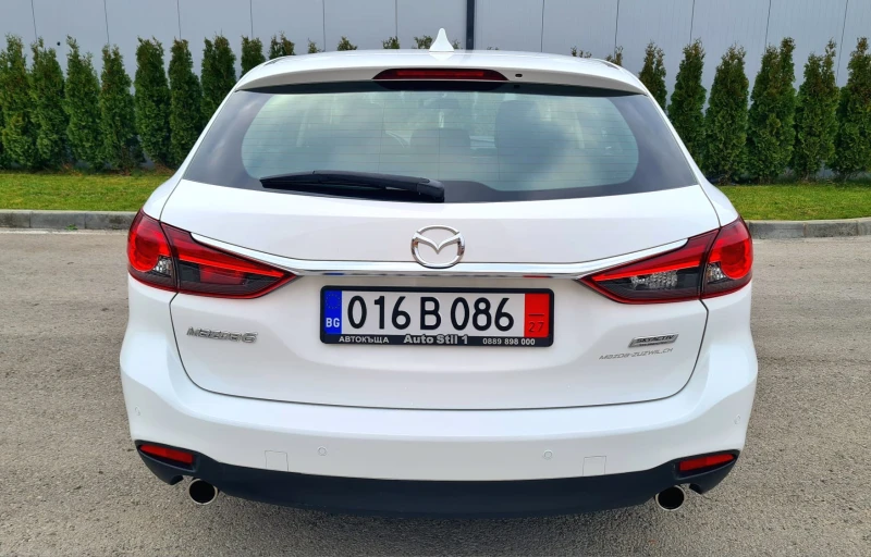 Mazda 6, снимка 3 - Автомобили и джипове - 49592639