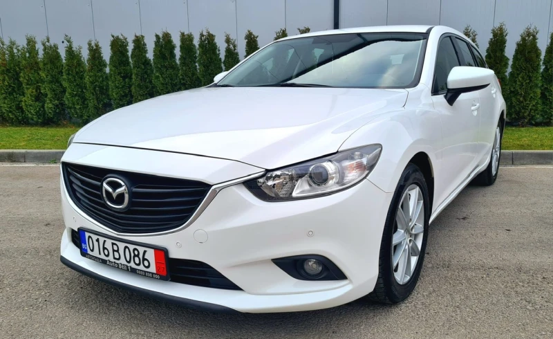 Mazda 6, снимка 1 - Автомобили и джипове - 49592639