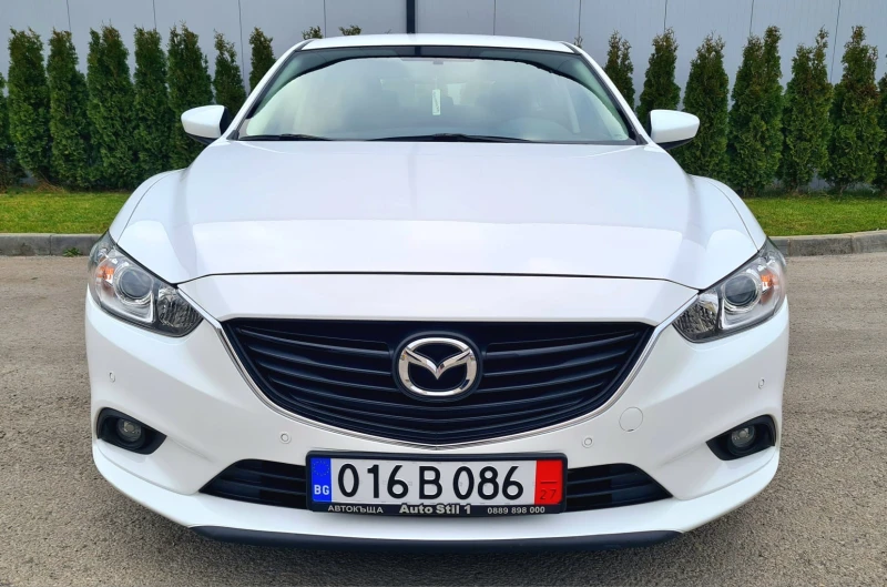 Mazda 6, снимка 4 - Автомобили и джипове - 49592639