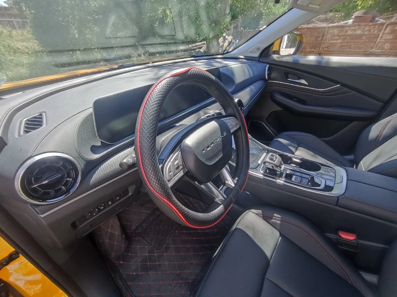 DONGFENG T5-EVO HOT WAVE, снимка 9 - Автомобили и джипове - 49971634