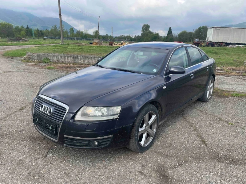 Audi A6 2.4i, снимка 2 - Автомобили и джипове - 50074969