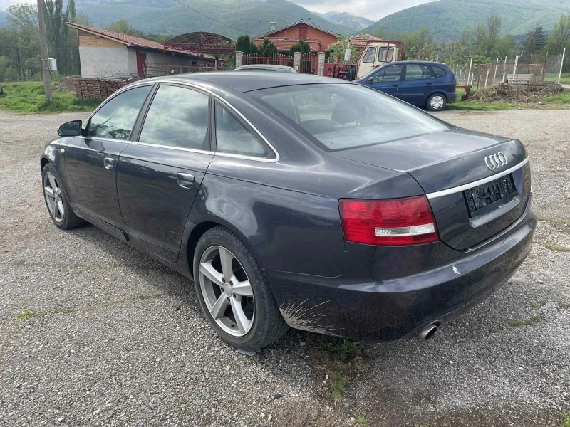 Audi A6 2.4i, снимка 4 - Автомобили и джипове - 50074969