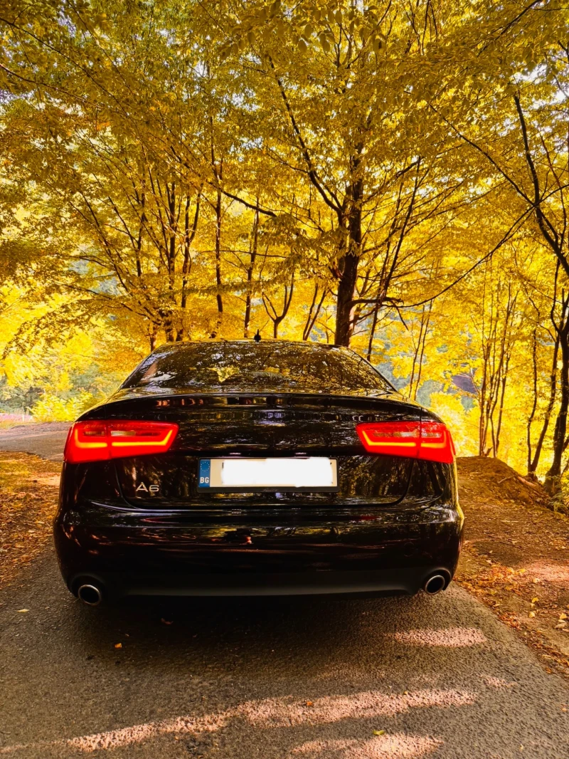 Audi A6 3.0 TDI, снимка 4 - Автомобили и джипове - 51230572