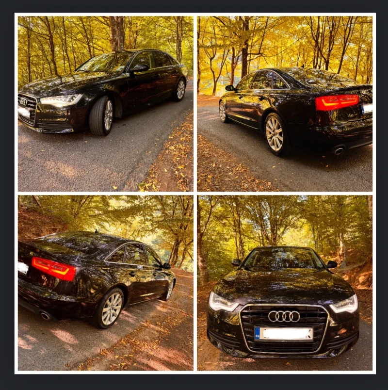 Audi A6 3.0 TDI, снимка 9 - Автомобили и джипове - 51230572