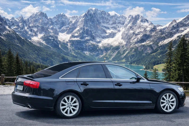 Audi A6 3.0 TDI