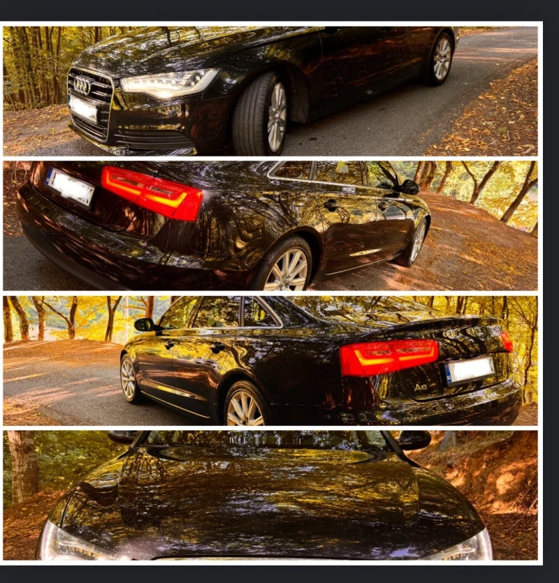 Audi A6 3.0 TDI, снимка 10 - Автомобили и джипове - 51230572