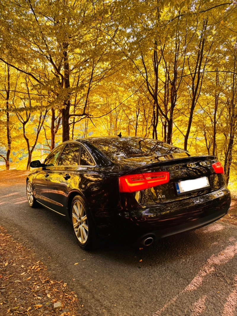 Audi A6 3.0 TDI, снимка 6 - Автомобили и джипове - 51230572