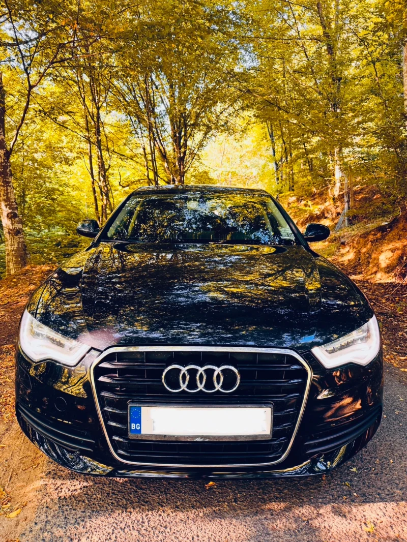 Audi A6 3.0 TDI, снимка 3 - Автомобили и джипове - 51230572