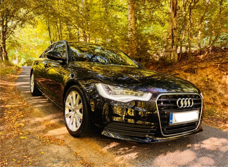 Audi A6 3.0 TDI, снимка 7 - Автомобили и джипове - 51230572