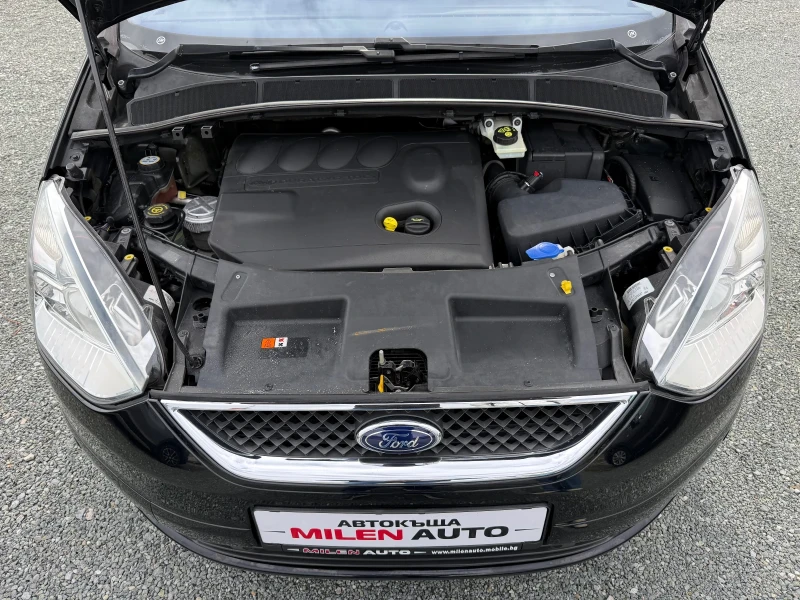 Ford Galaxy (KATO НОВА)^(7-МЕСТЕН), снимка 17 - Автомобили и джипове - 51836709