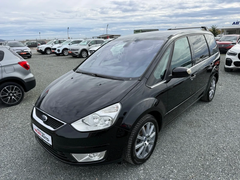Ford Galaxy (KATO НОВА)^(7-МЕСТЕН)
