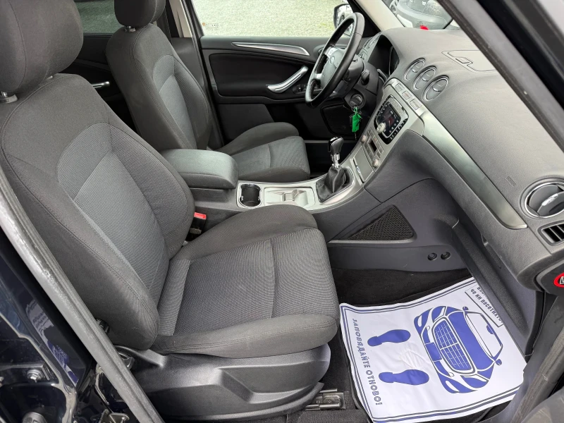 Ford Galaxy (KATO НОВА)^(7-МЕСТЕН), снимка 14 - Автомобили и джипове - 51836709