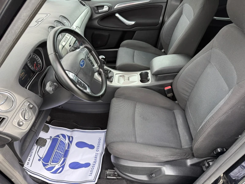 Ford Galaxy (KATO НОВА)^(7-МЕСТЕН), снимка 11 - Автомобили и джипове - 51836709